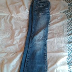 Sold- Ariya size 3 jeans